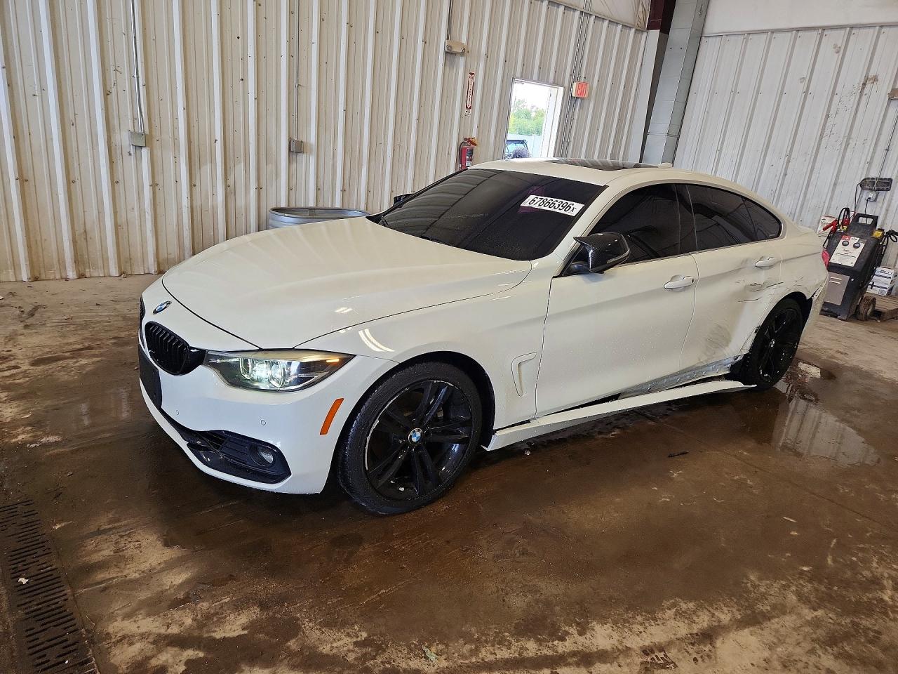2019 BMW 4 SERIES GRAN COUPE | WBA4J1C56KBM14559 | UPCARS