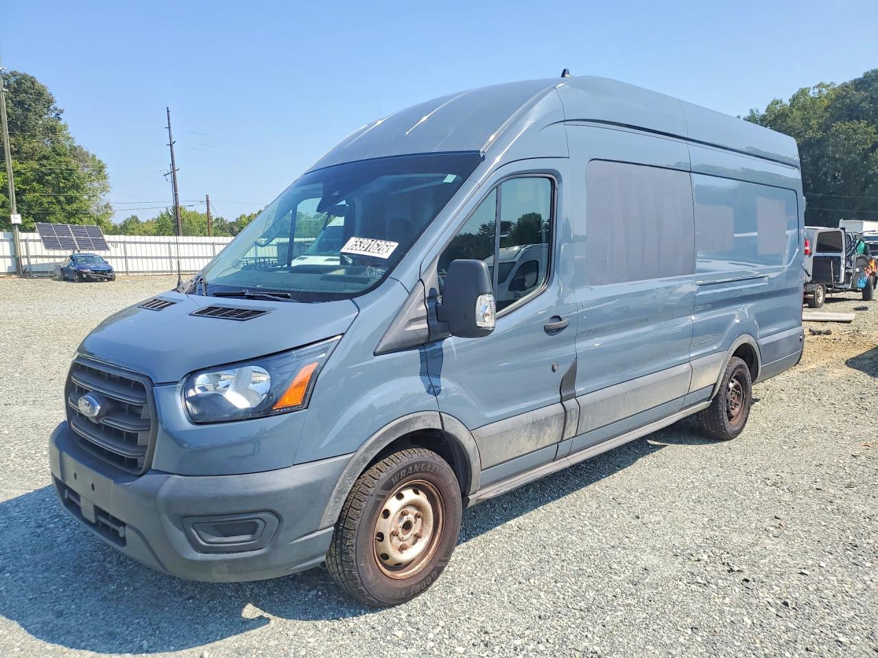 2020 FORD TRANSI T-250 | 1FTBR3X86LKA86614 | UPCARS