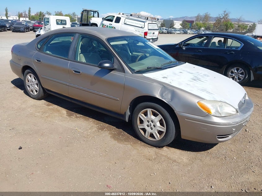 2005 FORD TAURU SE | 1FAFP53U35A190885 | UPCARS