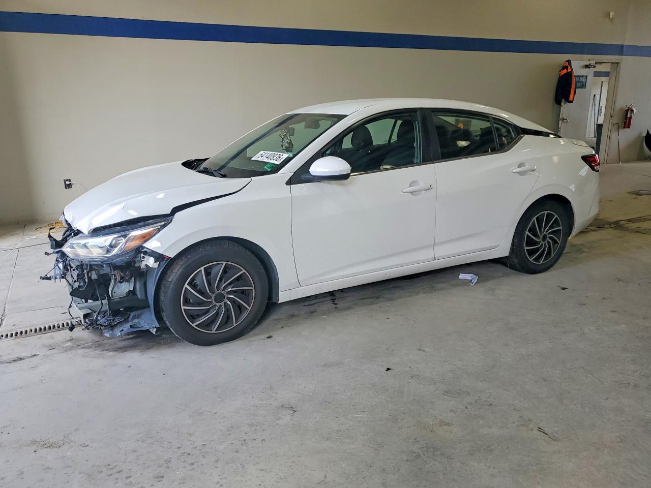 2021 NISSAN SENTRA S | 3N1AB8BV6MY226659 | UPCARS