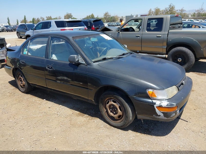 1996 TOYOTA COROLLA | 1NXBA02E8TZ378431 | UPCARS
