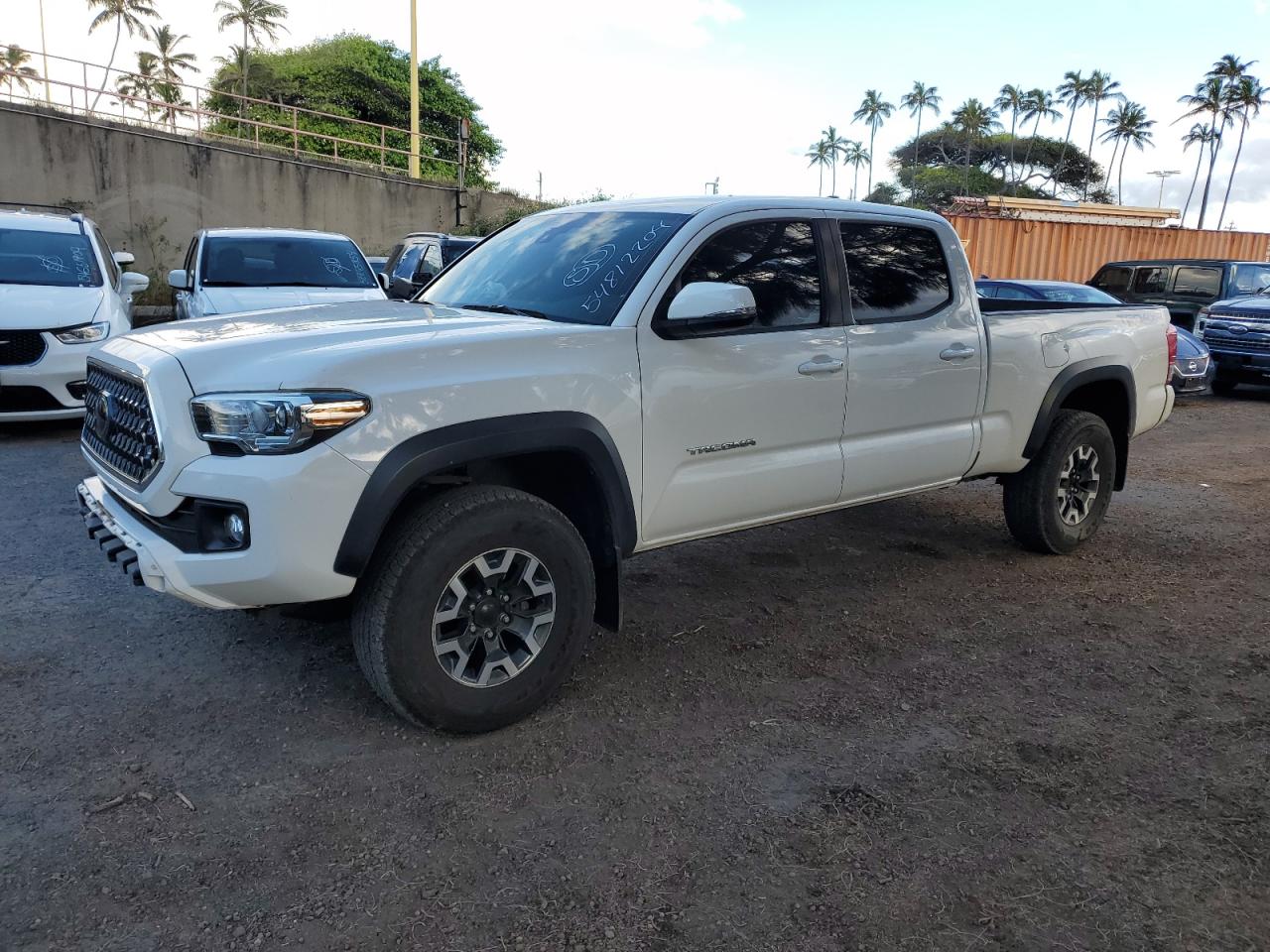 2019 TOYOTA TACOMA DOUBLE CAB | 3TMDZ5BN4KM063664 | UPCARS