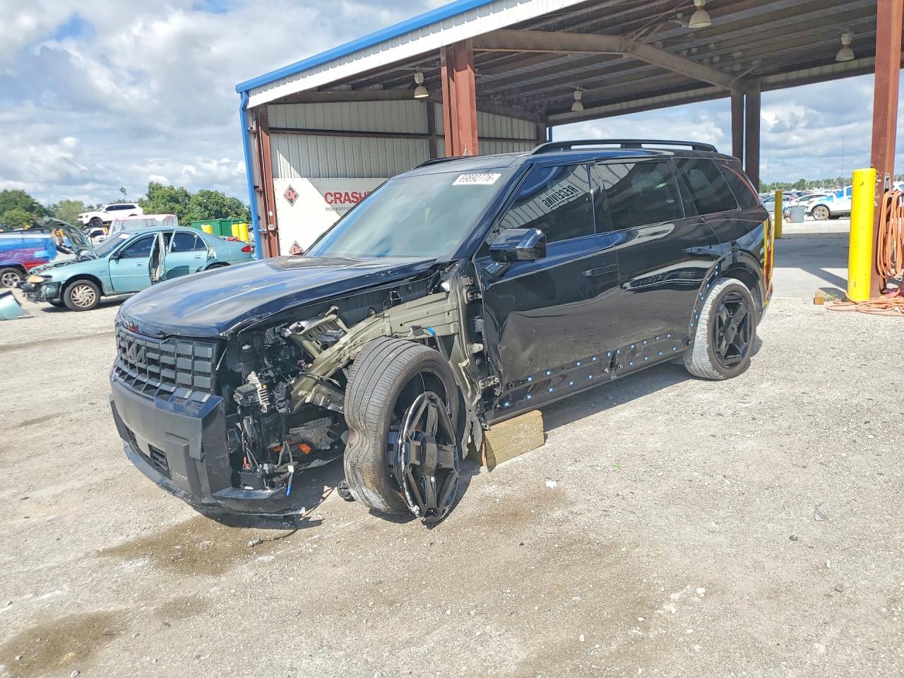 2027 KIA TELLURIDE X-LINE SX | 5XYPDESA1VG024668 | UPCARS