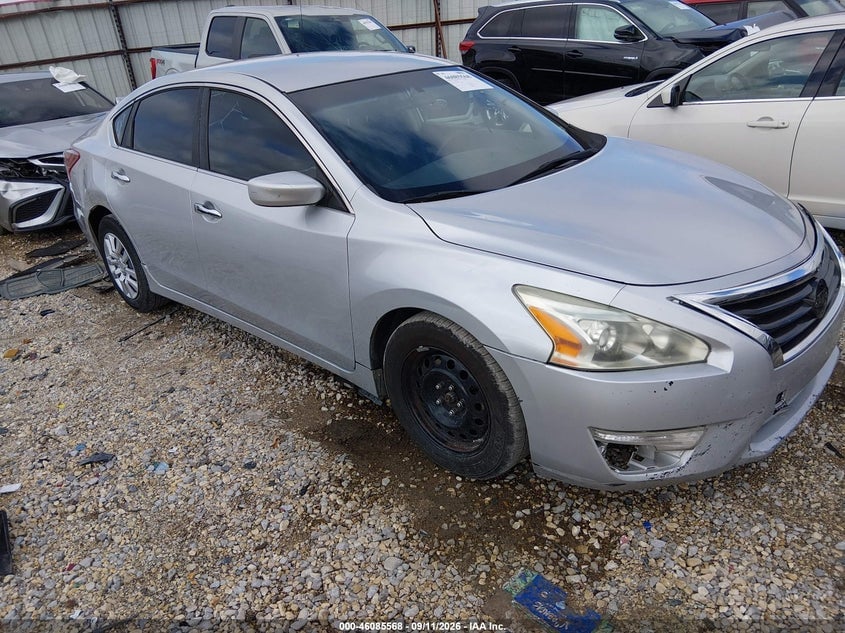 2013 NISSAN ALTIMA 2.5 S | 1N4AL3AP9DC209935 | UPCARS