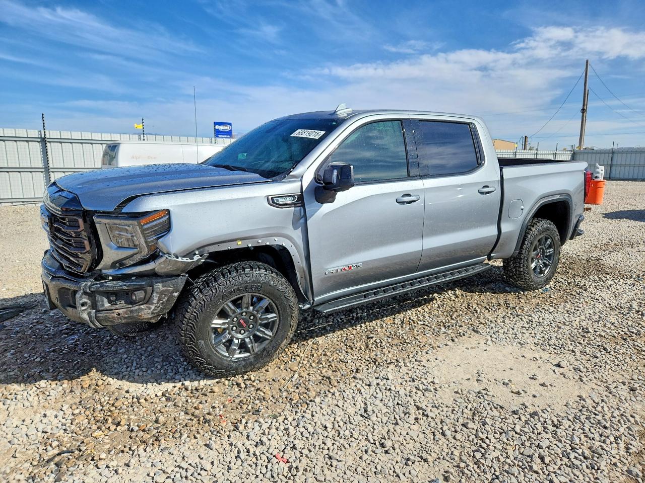 2026 GMC SIERRA K1500 AT4X | 3GTUUFE87TG207573 | UPCARS