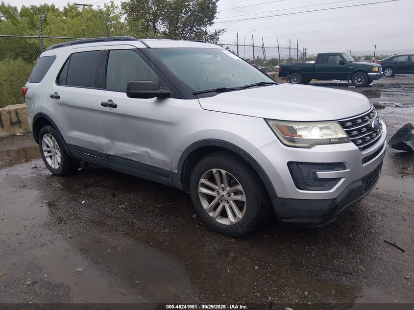 2017 FORD EXPLORER | 1FM5K7BH1HGB12882 | UPCARS