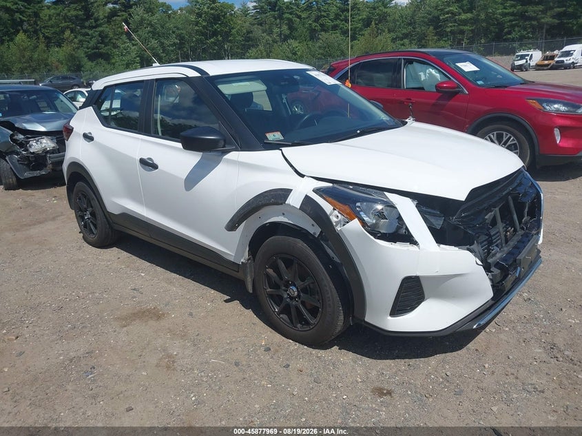 2023 NISSAN KICK S XTRONIC CVT | 3N1CP5BV3PL545074 | UPCARS