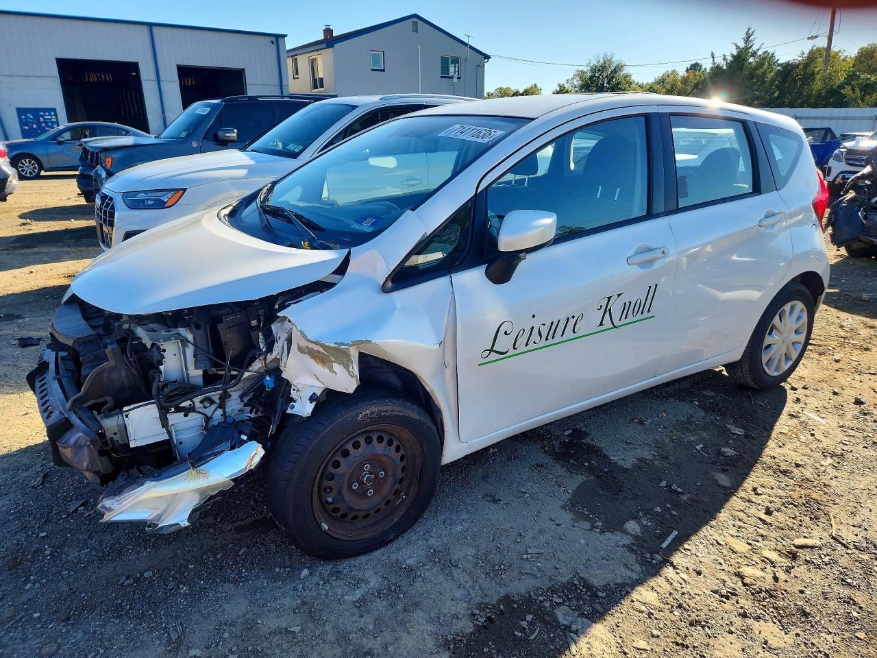 2015 NISSAN VERSA S PLUS | 3N1CE2CPXFL359552 | UPCARS