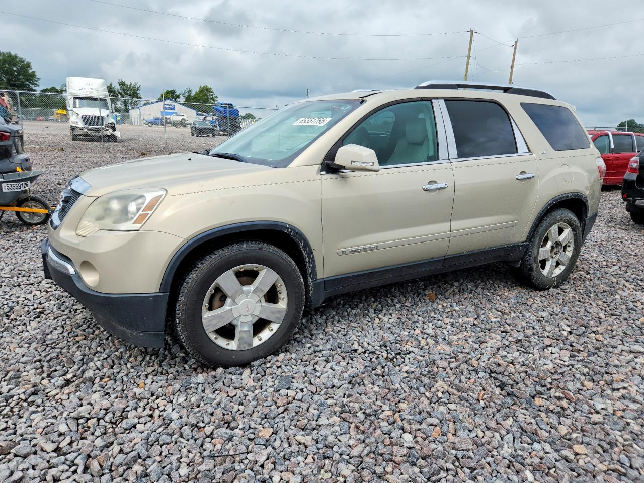 2008 GMC ACADIA SLT-1 | 1GKER23788J191659 | UPCARS