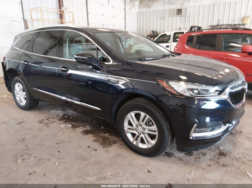 2020 BUICK ENCLAVE FWD ESSENCE | 5GAERBKW0LJ137707 | UPCARS