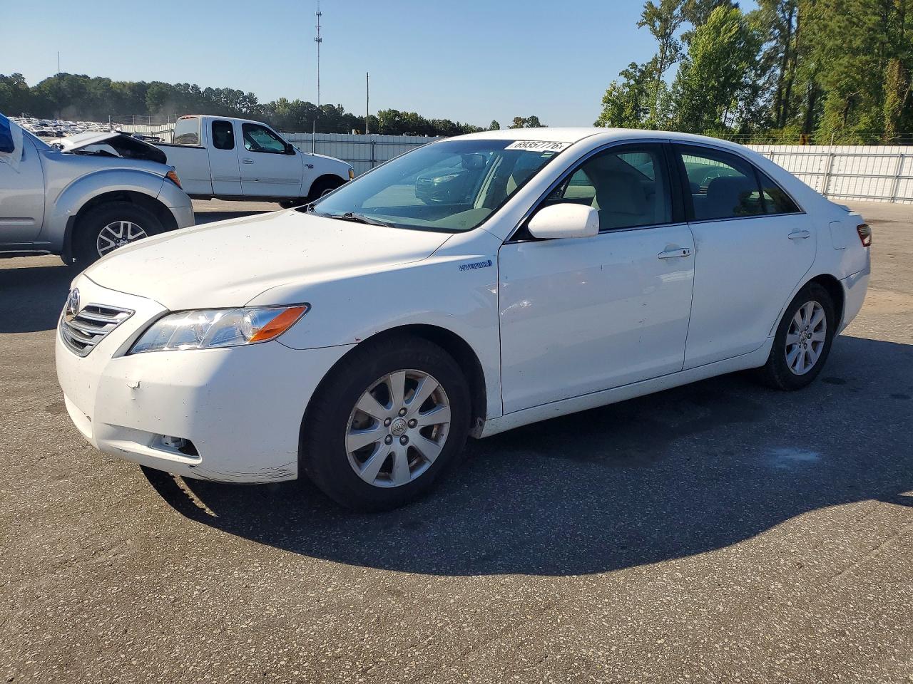 2009 TOYOTA CAMRY HYBRID | 4T1BB46K09U104458 | UPCARS