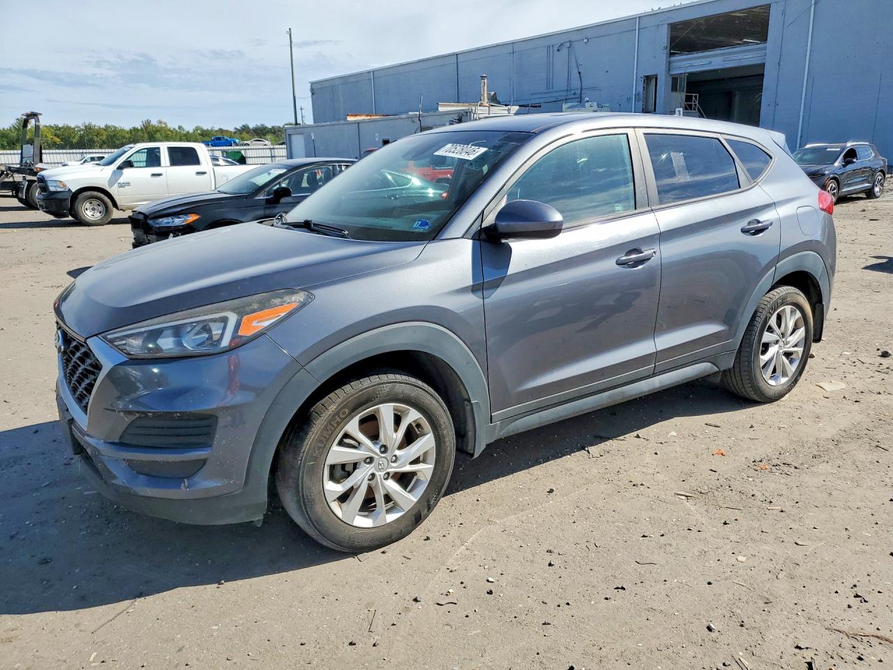 2019 HYUNDAI TUCSON SE | KM8J23A49KU063039 | UPCARS