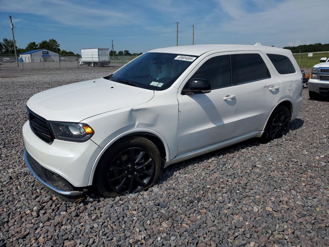 2017 DODGE DURANGO R/T | 1C4SDJCT3HC871266 | UPCARS