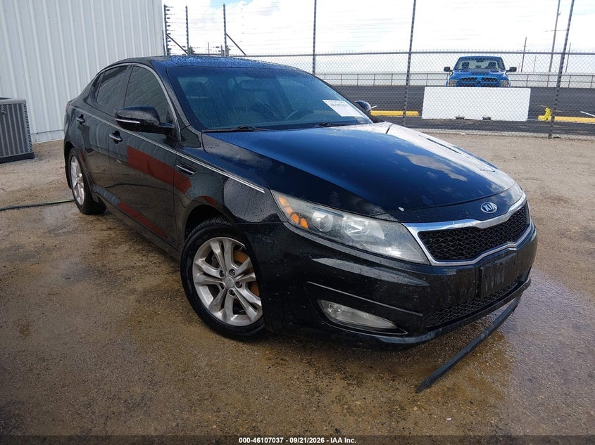 2013 KIA OPTIMA EX | 5XXGN4A74DG165685 | UPCARS