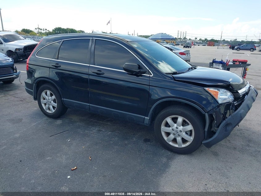 2008 HONDA CR-V EX | 3CZRE38508G706252 | UPCARS