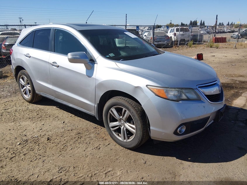 2014 ACURA RDX | 5J8TB3H5XEL009076 | UPCARS