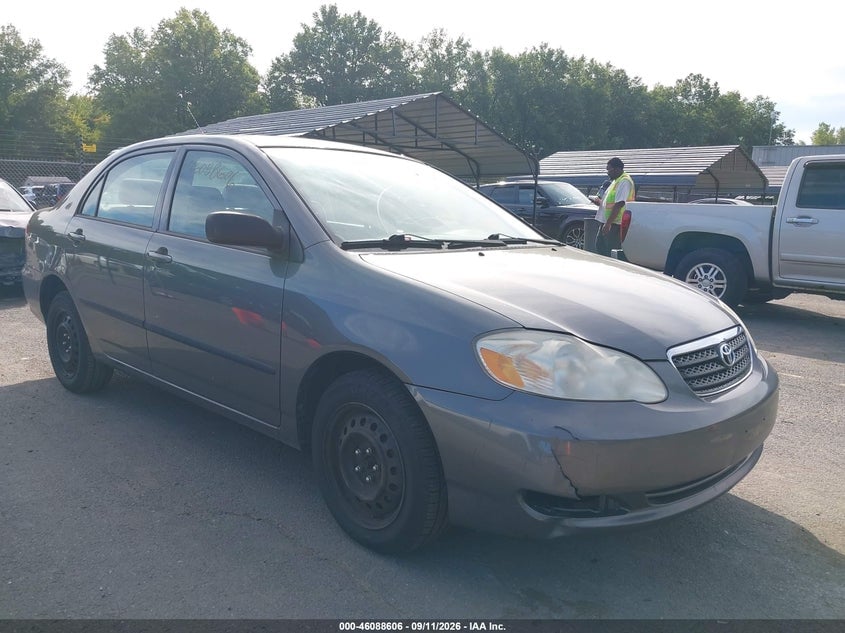 2006 TOYOTA COROLLA CE | 2T1BR32E46C701759 | UPCARS
