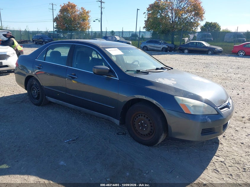 2006 HONDA ACCORD 2.4 LX | 1HGCM56496A058847 | UPCARS