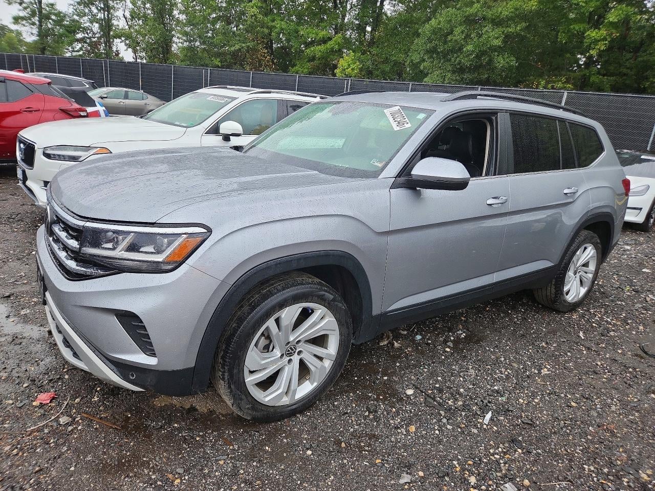 2021 VOLKSWAGEN ATLA SE | 1V2WR2CA1MC542338 | UPCARS