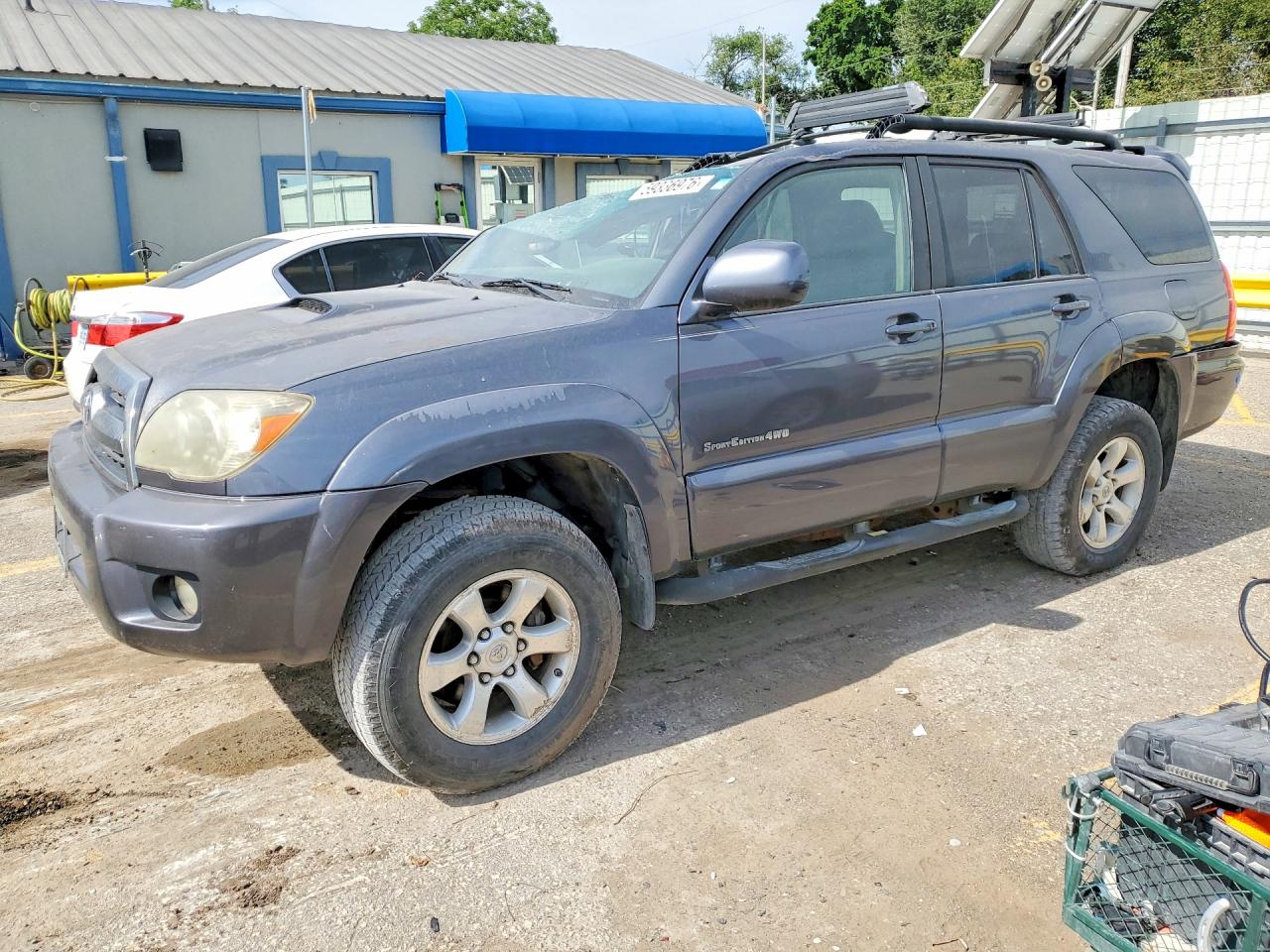 2006 TOYOTA 4RUNNER SPORT EDITION | JTEBU14R460101512 | UPCARS