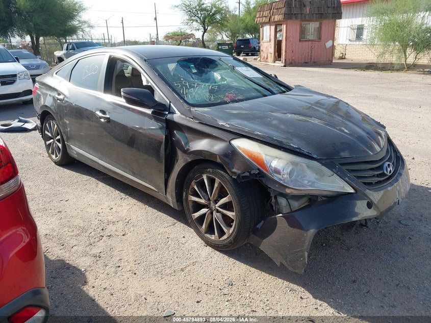 2015 HYUNDAI AZERA | KMHFH4JG2FA433422 | UPCARS