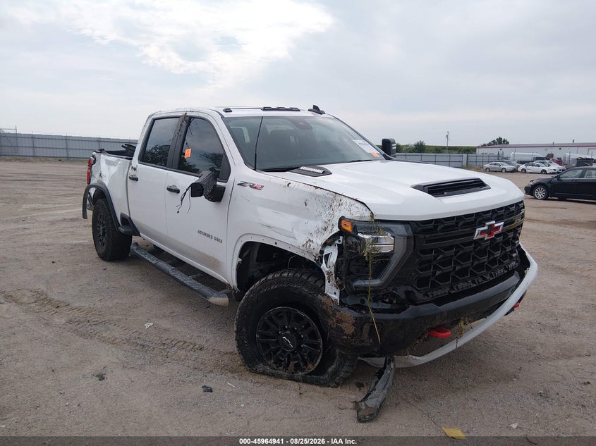 2026 CHEVROLET SILVERADO 2500 HD , STANDARD BED, XR2, 4WD | 2GC4KYEY4T1125116 | UPCARS
