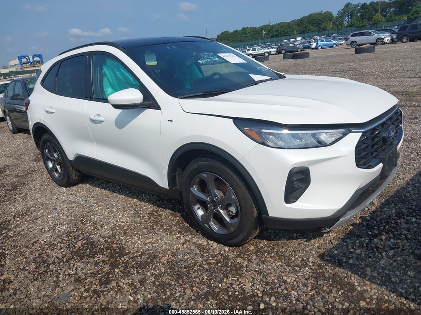 2025 FORD ESCAPE ST-LINE SELECT | 1FMCU9NAXSUA60530 | UPCARS