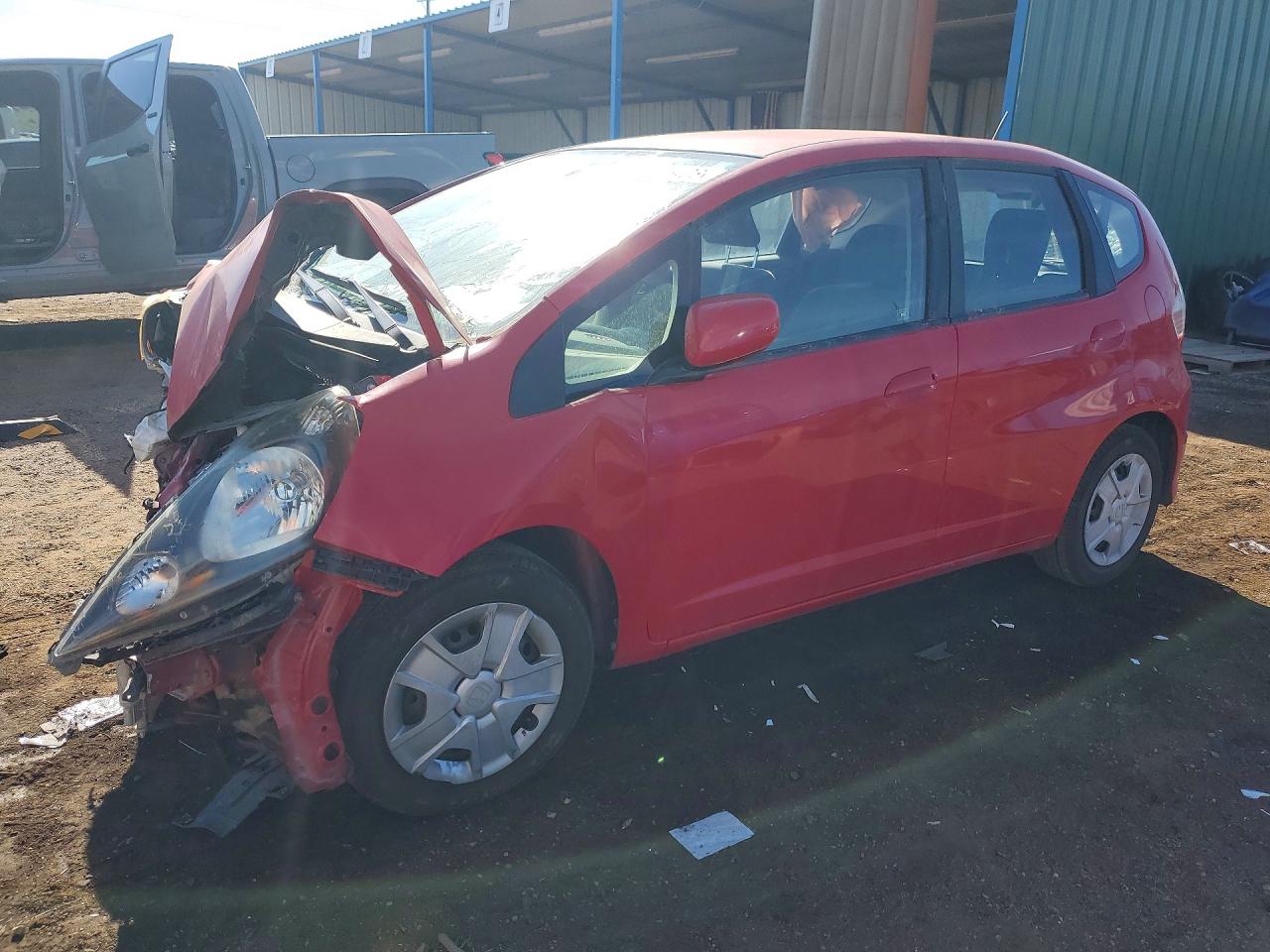 2013 HONDA FIT | JHMGE8H32DC065741 | UPCARS