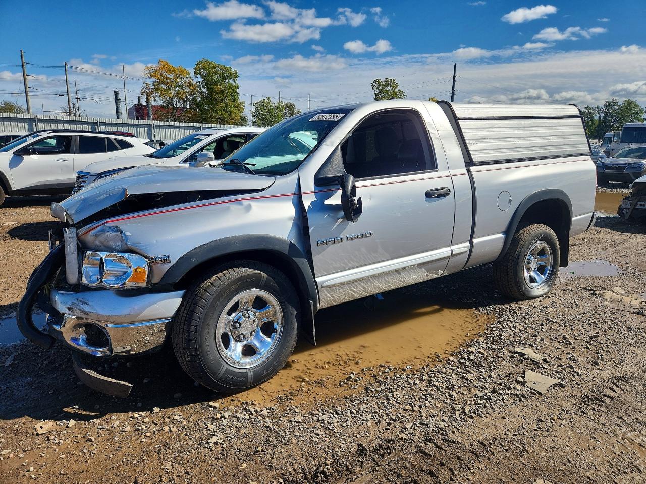2003 DODGE RAM 1500 ST | 1D7HU16D73J659057 | UPCARS