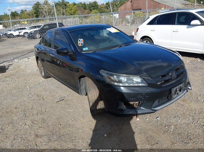 2013 HONDA ACCORD SPORT | 1HGCR2F54DA023851 | UPCARS