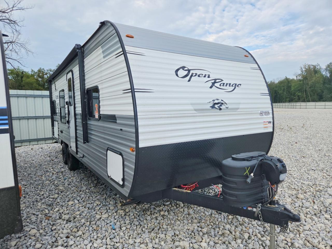 2027 OPEN RANGE TRAVEL TRA HIGHLAND RIDGE  CAMPER | 58TBM0BN5V16U3057 | UPCARS