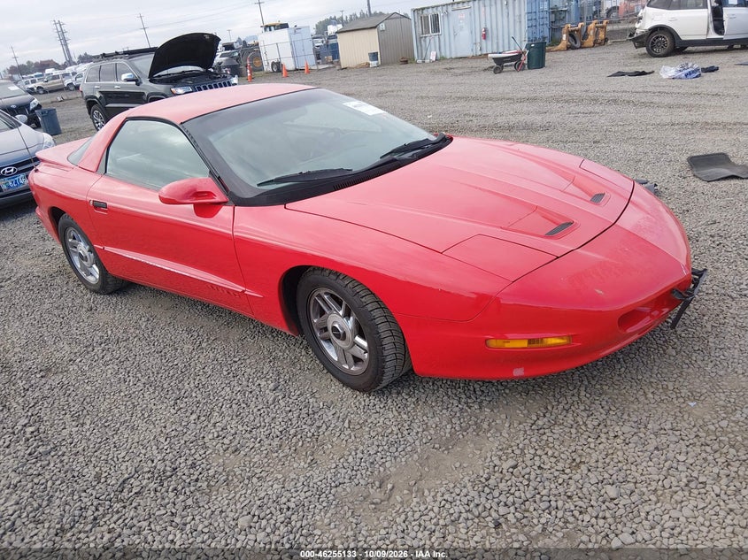 1995 PONTIAC FIREBIRD | 2G2FS22S3S2224674 | UPCARS