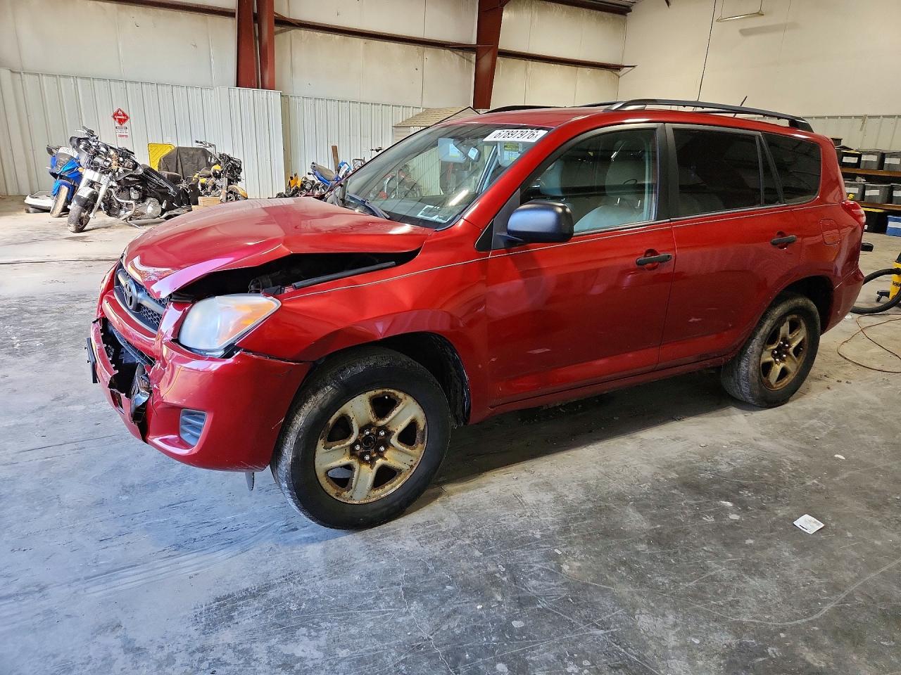 2012 TOYOTA RAV4 BASE | 2T3BF4DV4CW206684 | UPCARS