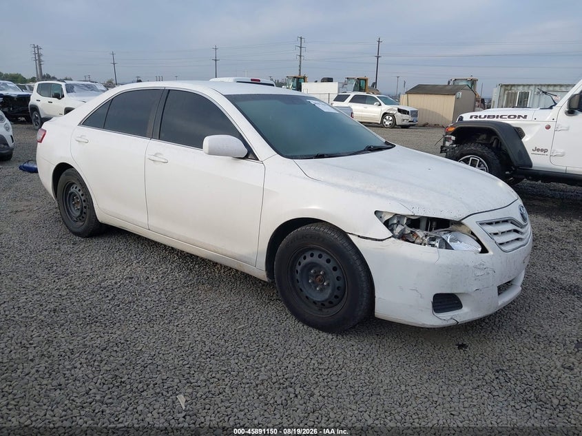 2010 TOYOTA CAMRY LE | 4T1BF3EK8AU523274 | UPCARS