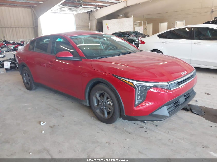 2026 KIA K4 LXS | 3KPFT4DE6TE294384 | UPCARS