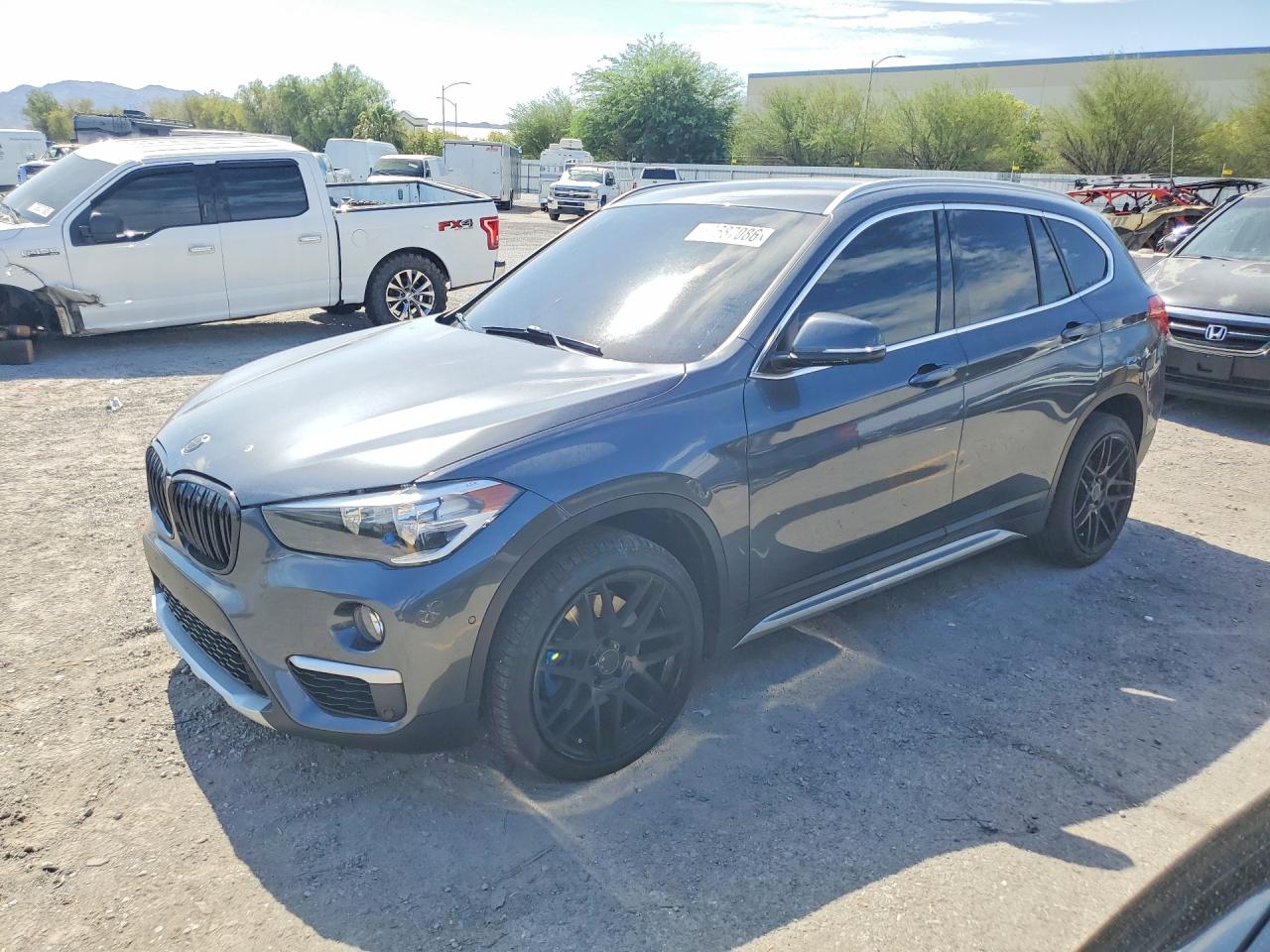 2018 BMW X1 SDRIVE28I | WBXHU7C38J5H43232 | UPCARS
