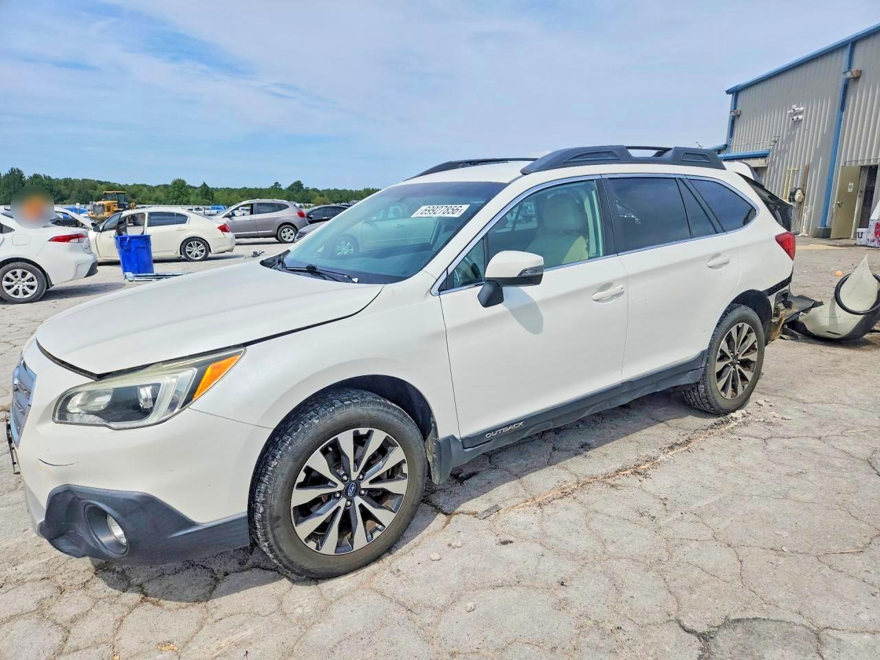 2015 SUBARU OUTBACK 2.5I LIMITED | 4S4BSBJC0F3251563 | UPCARS