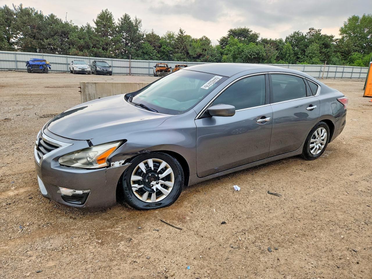 2014 NISSAN ALTIMA 2.5 S | 1N4AL3AP2EN378605 | UPCARS