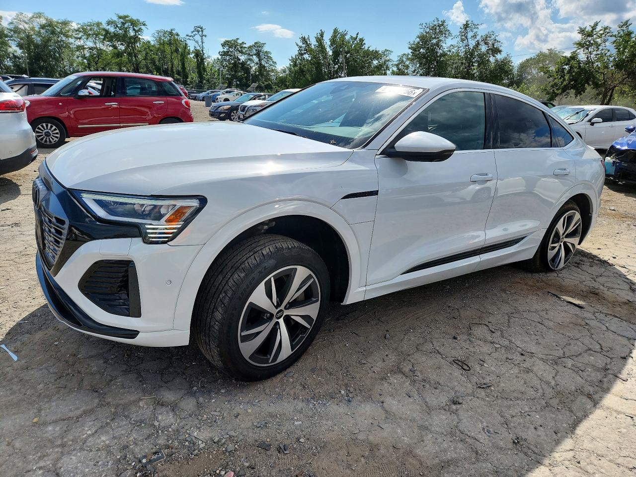 2024 AUDI ALL OTHER SPORTBACK PREMIUM PLUS | WA1CAAGE1RB029472 | UPCARS