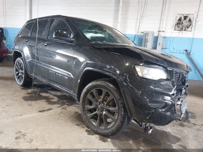 2020 JEEP GRAND CHEROKEE ALTITUDE 4X4 | 1C4RJFAG0LC240333 | UPCARS
