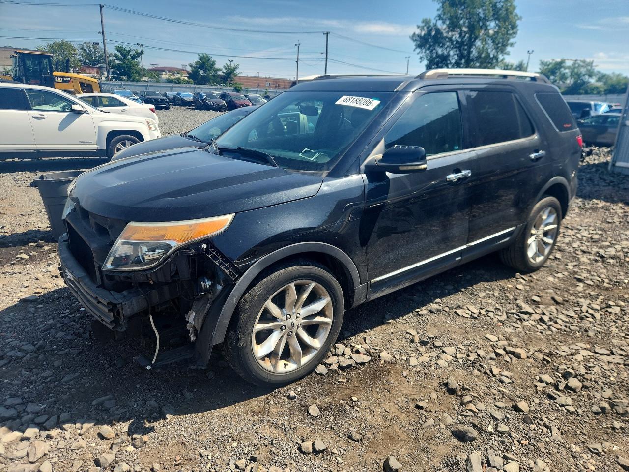 2015 FORD EXPLORER XLT | 1FM5K8D89FGA17020 | UPCARS