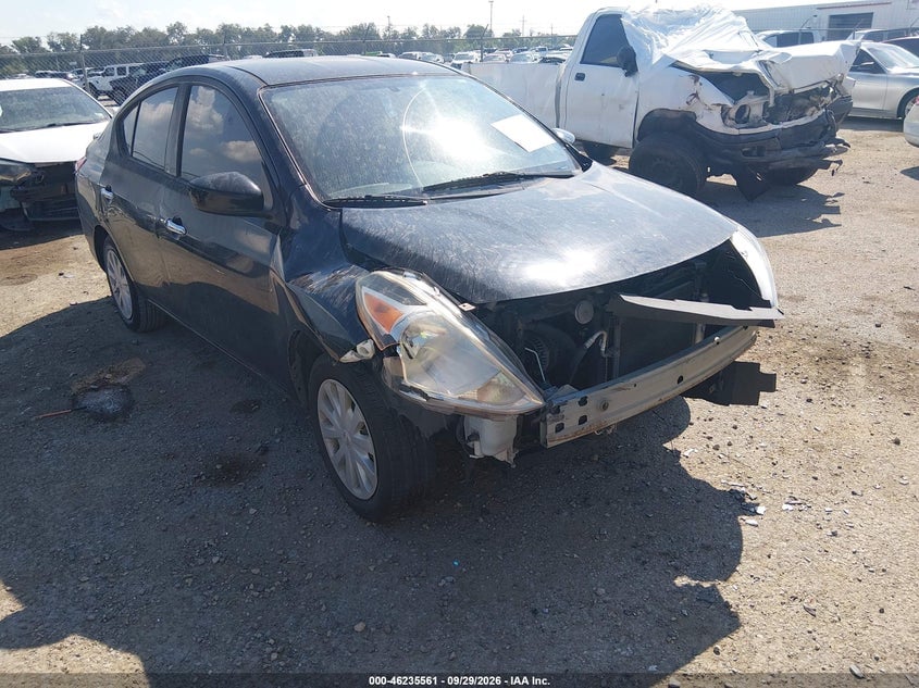 2018 NISSAN VERSA 1.6 SV | 3N1CN7AP0JL814174 | UPCARS