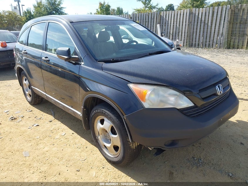 2007 HONDA CR-V LX | JHLRE38337C065493 | UPCARS