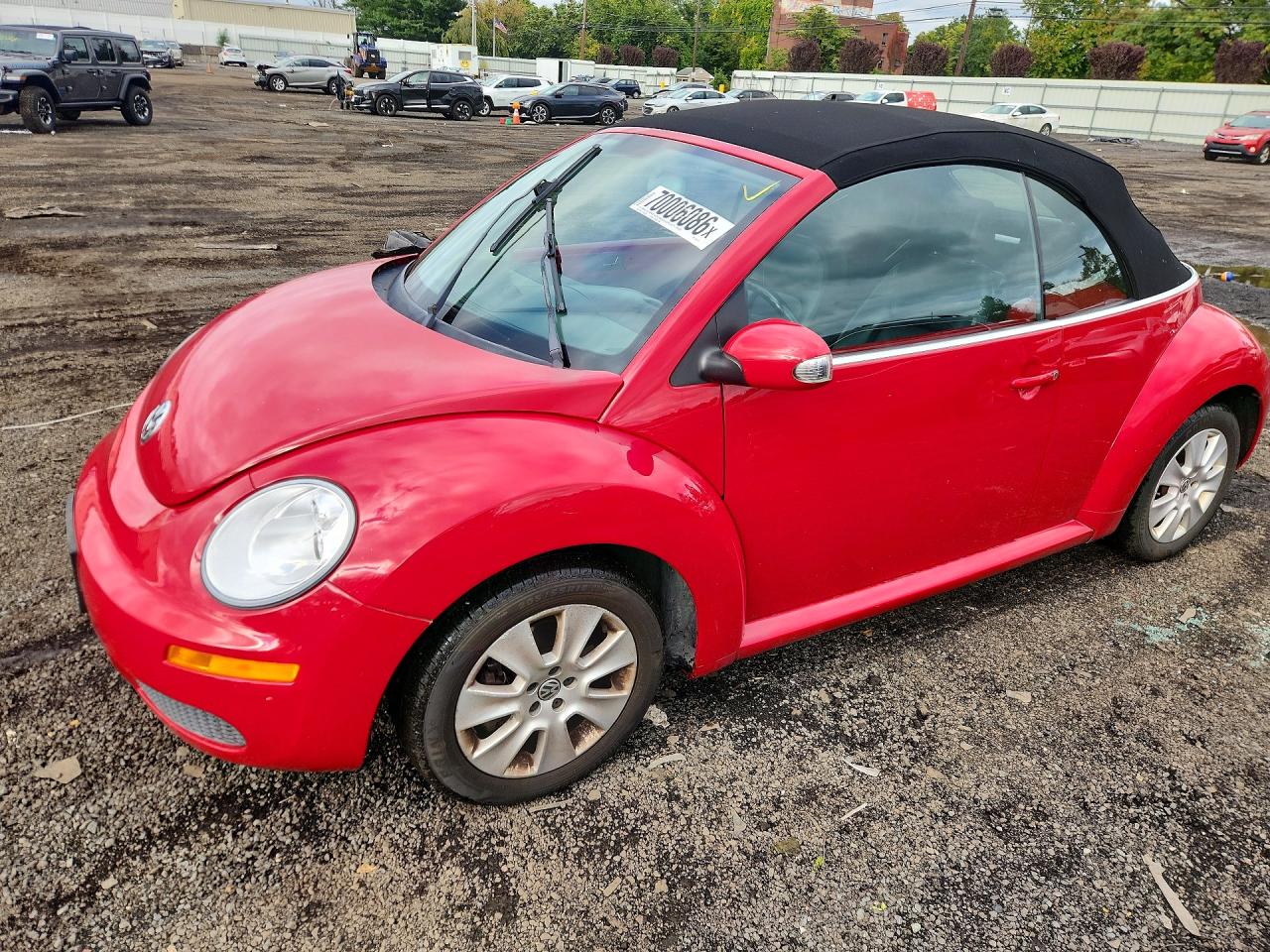2009 VOLKSWAGEN BEETLE S | 3VWRF31Y99M405275 | UPCARS