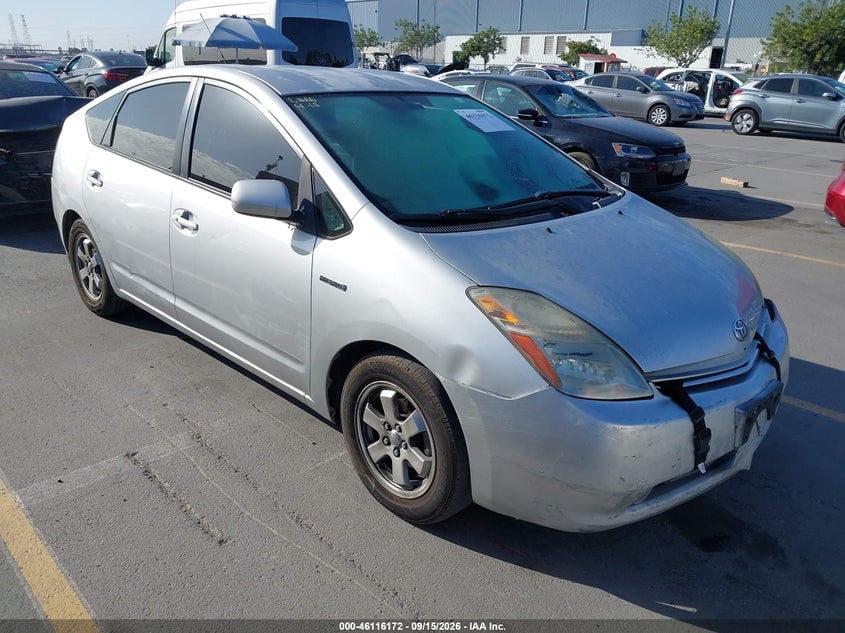 2006 TOYOTA PRIUS | JTDKB20U263186214 | UPCARS