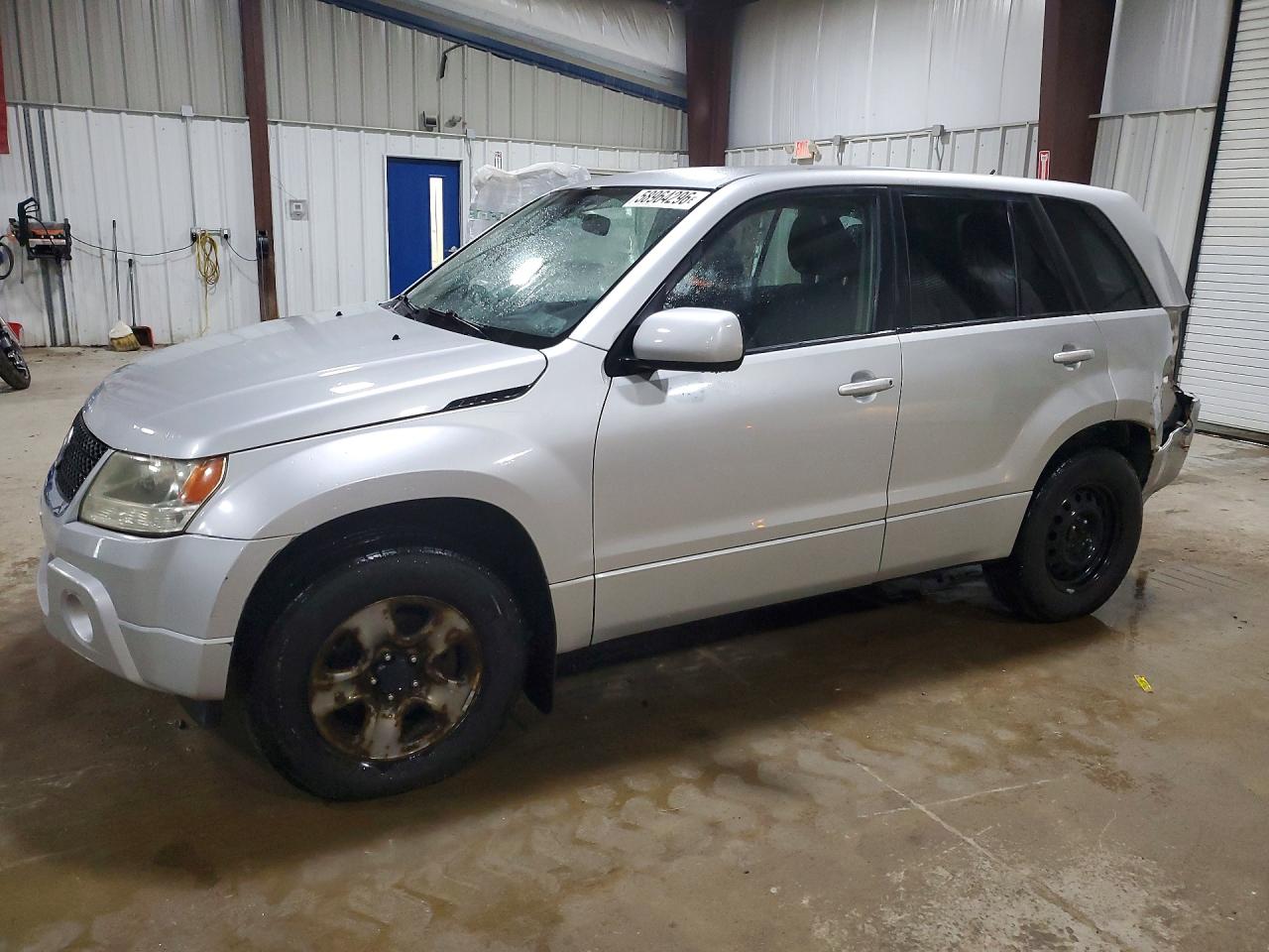 2011 SUZUKI GR VITARA PREMIUM | JS3TD0D25B4101755 | UPCARS