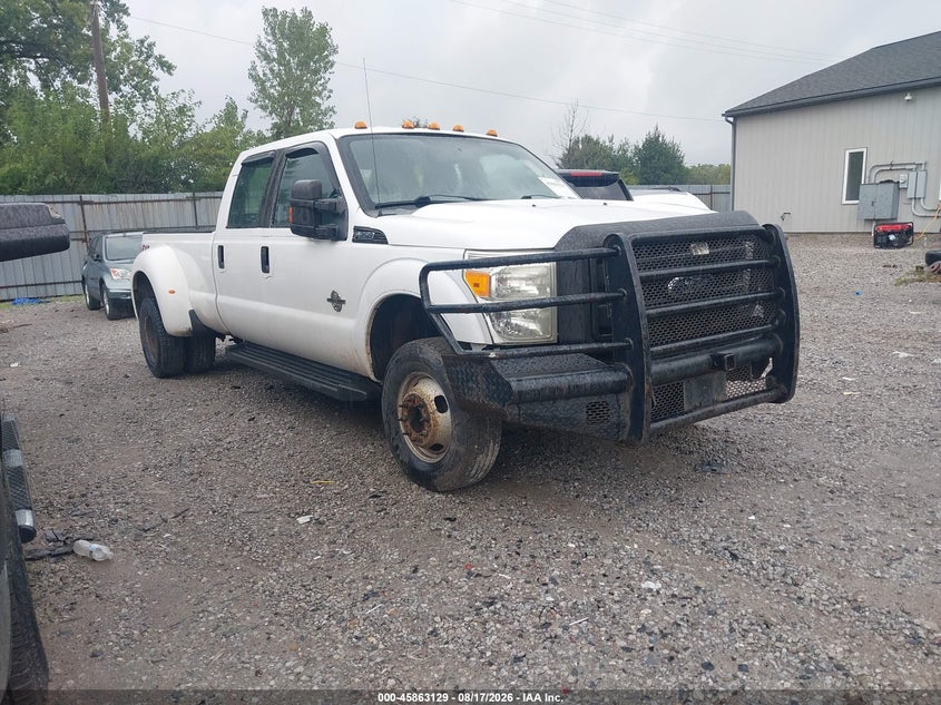 2012 FORD F-350 XL | 1FT8W3DTXCEA63539 | UPCARS