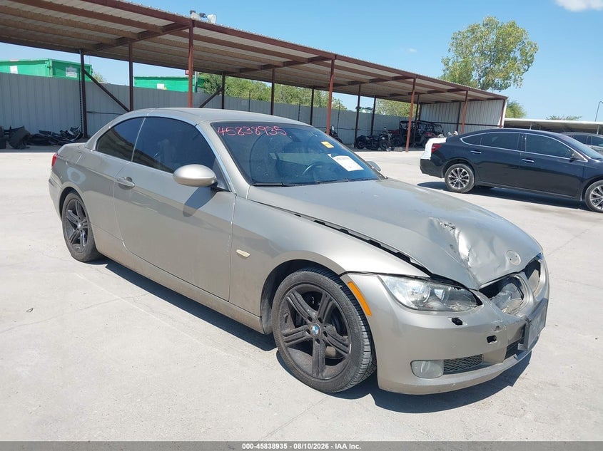 2008 BMW 335I | WBAWL73598PX58694 | UPCARS