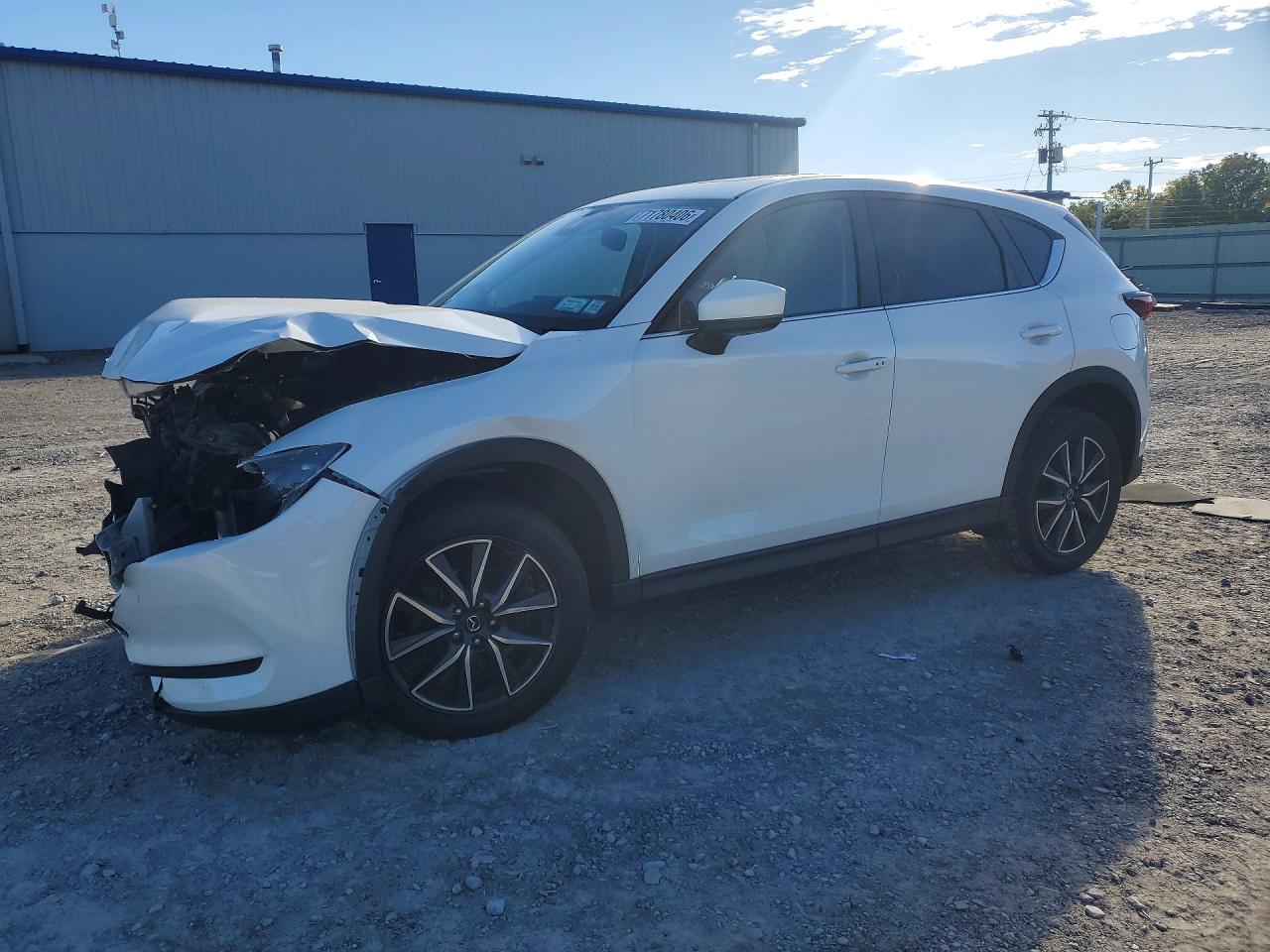 2018 MAZDA CX-5 TOURING | JM3KFBCMXJ0445534 | UPCARS