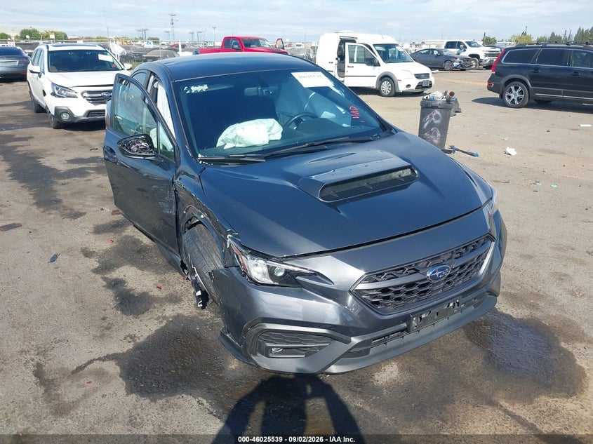 2023 SUBARU WRX PREMIUM | JF1VBAF67P9818208 | UPCARS